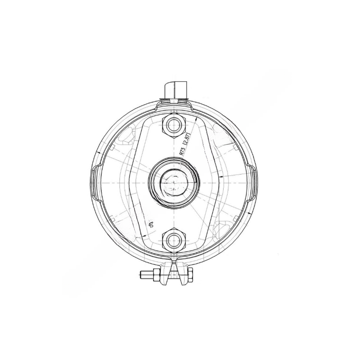 WAB 423 505 049 0 CHBR,WAB,ADB,S20,RH,270,270