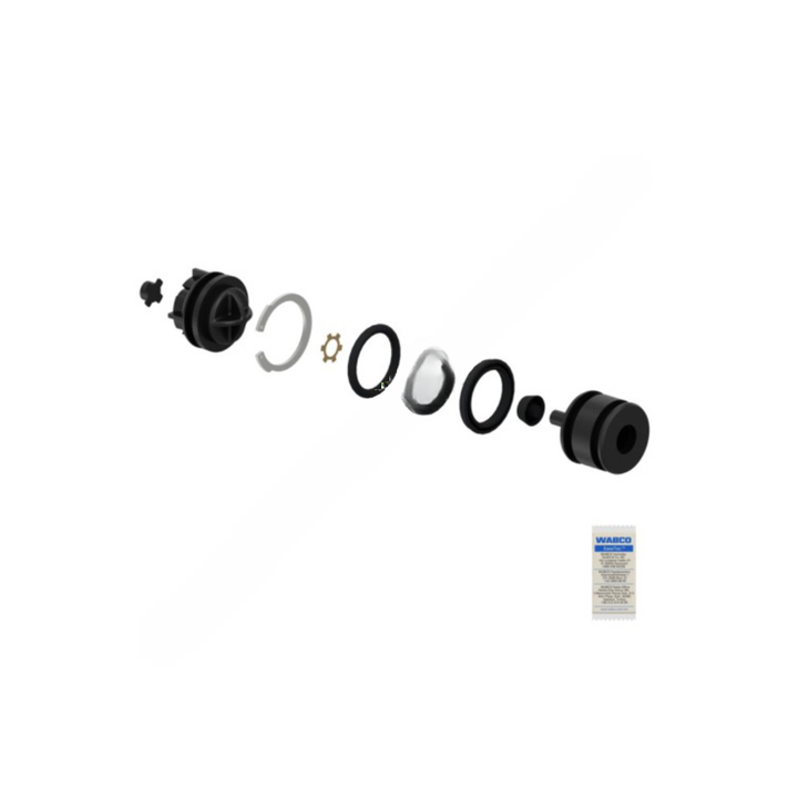 WAB 432 413 932 2 KIT-TURBO CUTOFF VALVE,1200E