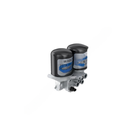 WAB 432 433 006 0 AD SYSS TWIN W/COAL-1.0MM-BASE