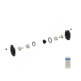 WAB 432 433 921 2 KIT-SERVICE,DIAPHRAGM