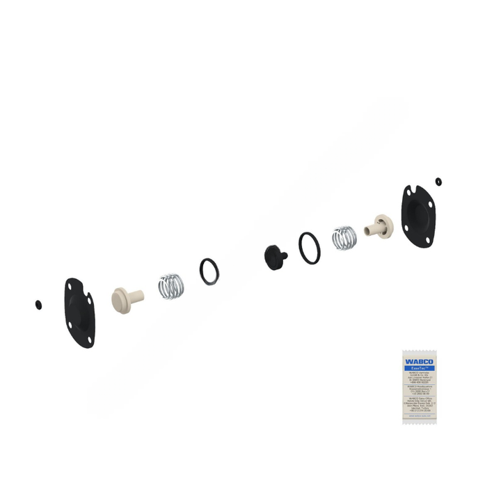 WAB 432 433 921 2 KIT-SERVICE,DIAPHRAGM