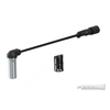 WAB 441 030 909 2 WHEEL SPEED SENSOR KIT - HIGHTEMP/1700MM
