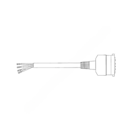 WAB 449 315 110 0 CABLE ASSEMBLY