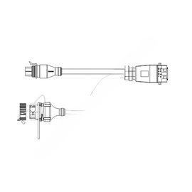 WAB 449 364 150 0 POWER CAB 4M