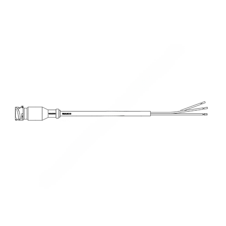 WAB 449 428 030 0 CABLE - 3.0M
