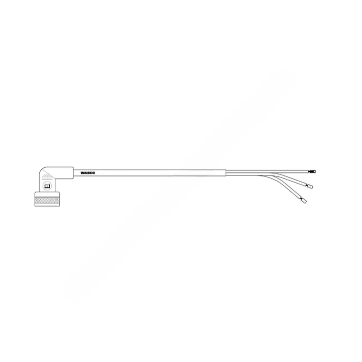 WAB 449 524 009 0 CABLE,ABS VLV