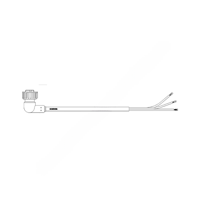 WAB 449 532 058 0 HRN-CBL,VLV,ABS,5.8M