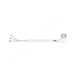 WAB 449 533 058 0 HRN-CBL,VLV,ABS,5.8M