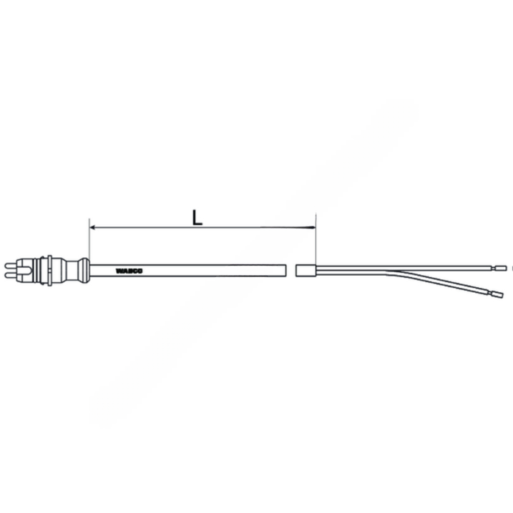 WAB 449 711 065 0 EXTENSION CABLE