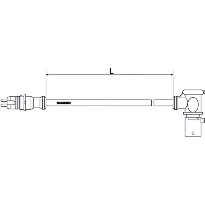 WAB 449 713 018 0 TCS TRANSMSSN SENSOR