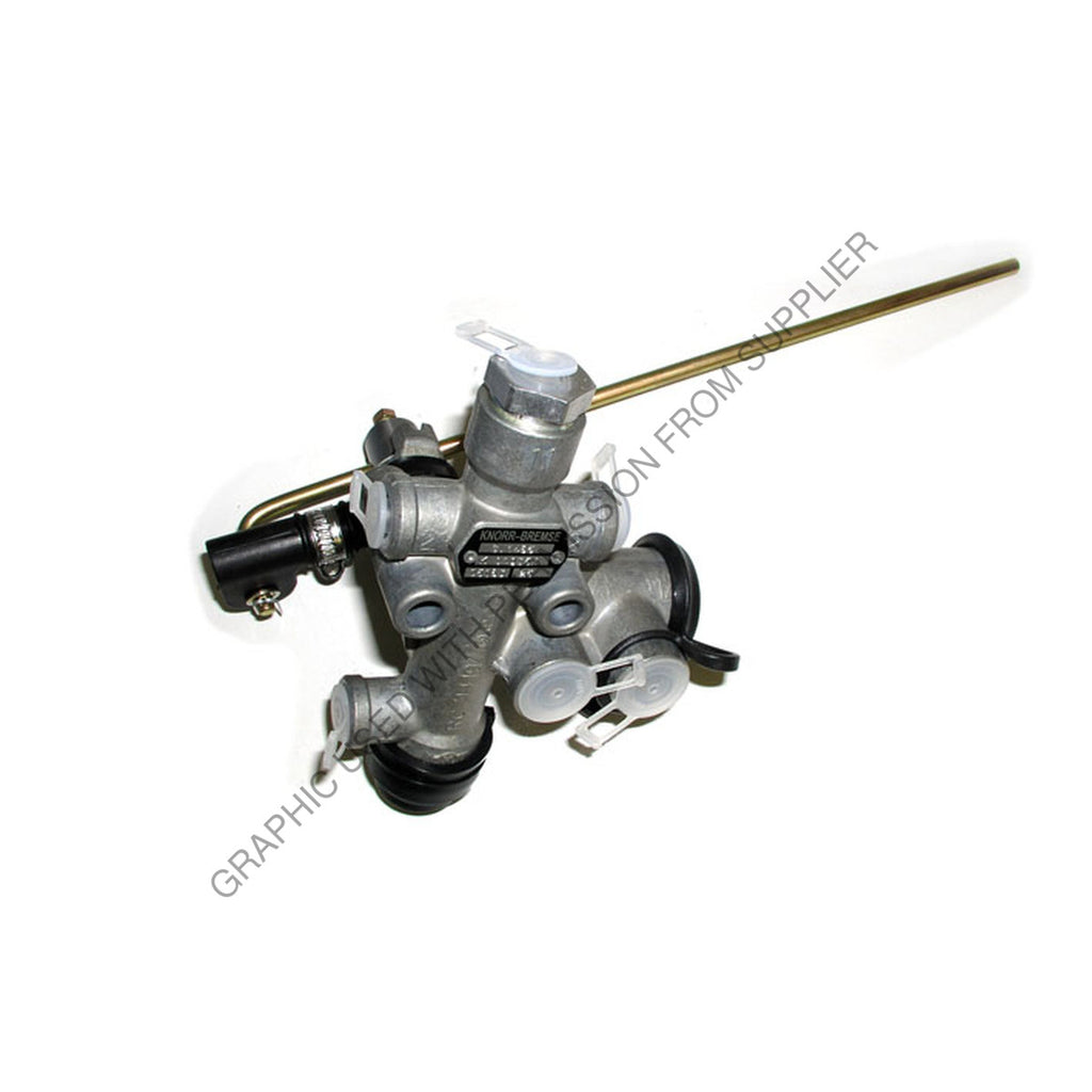 WAB 464 006 003 0 LEVELING VALVE