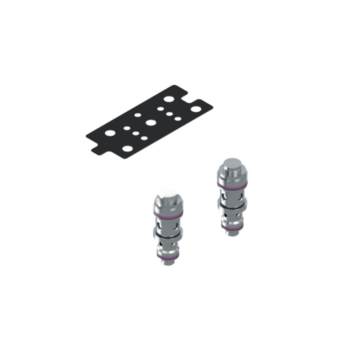 WAB 478 408 926 2 HYDRAULIC POWER BRAKE PUMP KIT