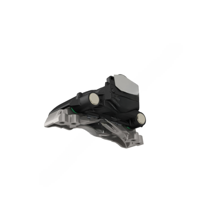 WAB 640 322 065 0 AM CALIPER W/O PADS, MAXXUS LH