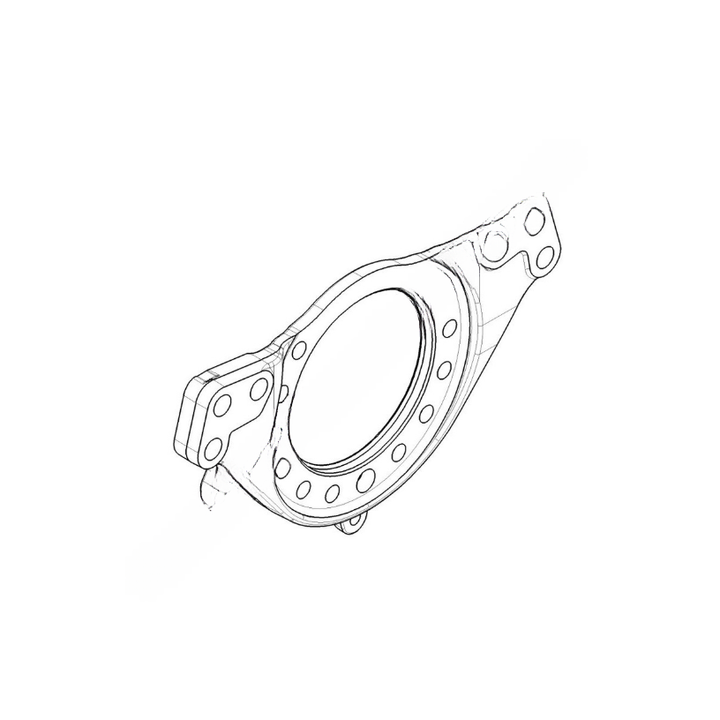 WAB 640 322 919 4 ANC PLT,1A5,268,FWD