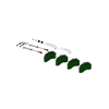 WAB 640 322 939 2 KIT-BRAKE PAD