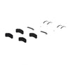 WAB 640 421 920 2 BRAKE PAD KIT