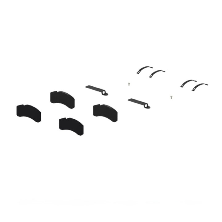 WAB 640 421 920 2 BRAKE PAD KIT
