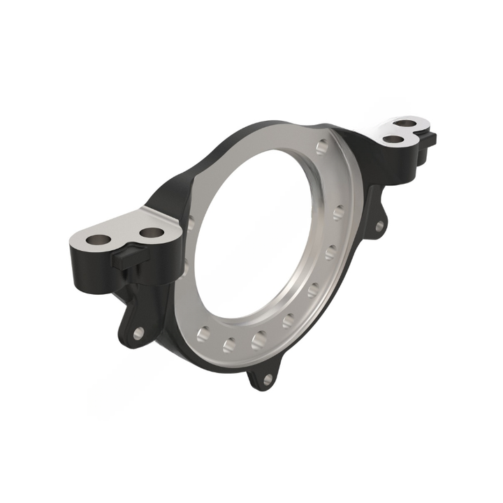 WAB 640 911 744 4 ADAPTER PLATE-LH,RR,87 ,MAXXUS