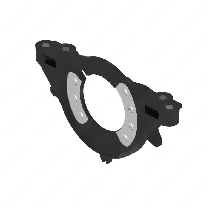 WAB 640 912 744 4 ADAPTER PLATE-LH,FR,0 ,MAXXUS,3/4 INCH,