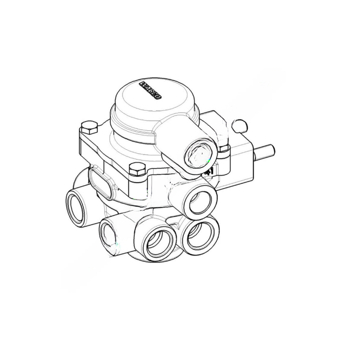 WAB 971 899 100 0 INVERSION IR2 VALVE