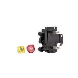 WAB RKN20619 PARK BRAKE VALVE-2 KNOB,.375 PTC PORTS