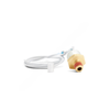 WAB RKN21004 DRAIN VLV W/CAB
