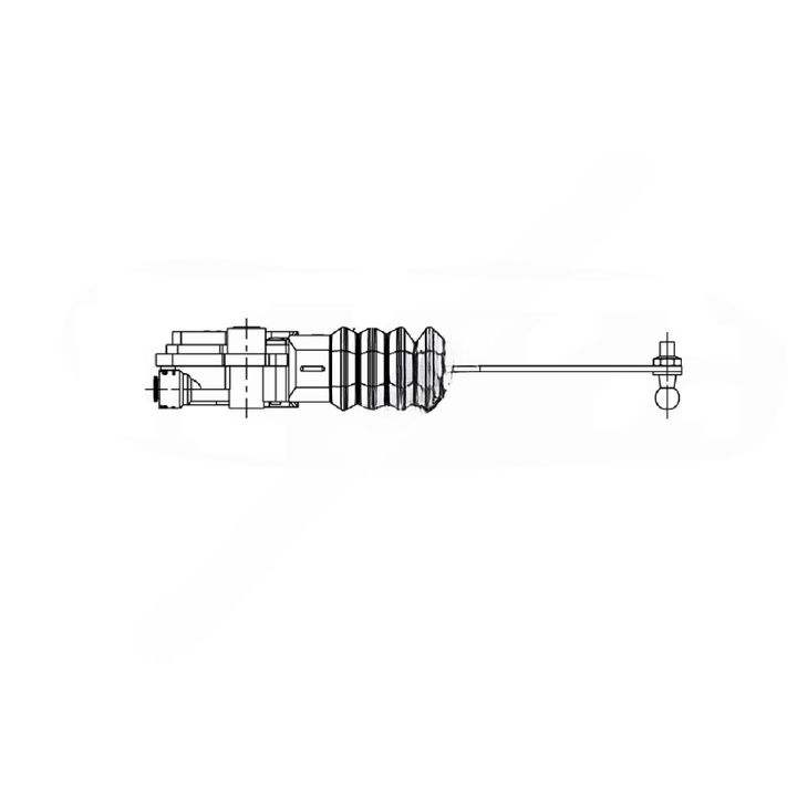 WAB RWABK011 LEVELING VALVE ASSEMBLY