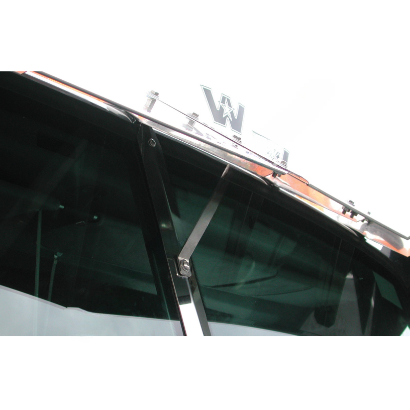 WBP WSC02467K SLOPED VISOR SUPPORT