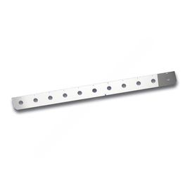 WBP WSC99073B11 SLPR REAR SKIRT W/11 RND LIGHT HOLES-2IN