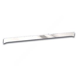 WBP WSLM221 PANEL, LOWMAX REAR SLEEPER, LIGHTED - W/