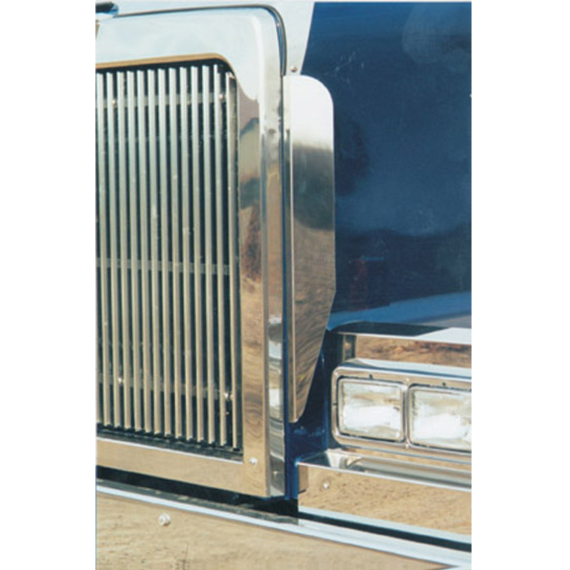 WBP WSS028 GRILL DEFL - 26 5 LON