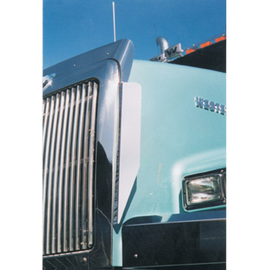 WBP WSS082 GRILL DEFL - 23 5 LON
