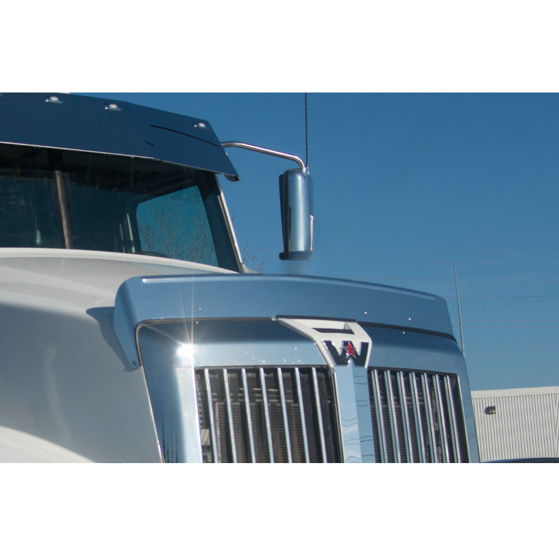 WBP WSS314 DEFLECTOR - BUG, WST 5700XE