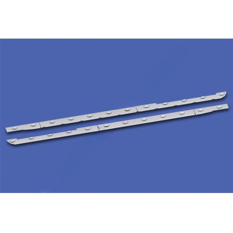 WBP WSS317 FAIRING TRIM, UPPR 5700XE W/P168 CLR-SET