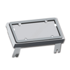 WBP WSS327 LICENSE PLATE HOLDER WS 5700XE HIGH MT