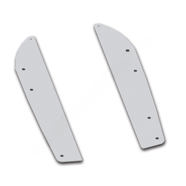 WBP WSS334 PANEL REAR FAIRING 5700XE PLAIN