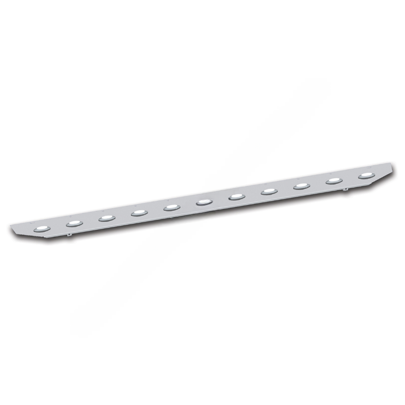 WBP WSS338 PANEL-REAR FILLER 5700XE M5 CLR LED