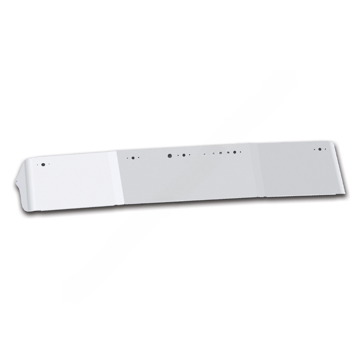 WBP WSS340 VISOR 5700XE LR 14" W/OE HOLES