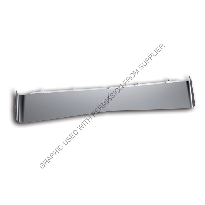 WBP WSS355 VISOR-CONST 02  DAYCB/LOW RF SLM BOWTIE