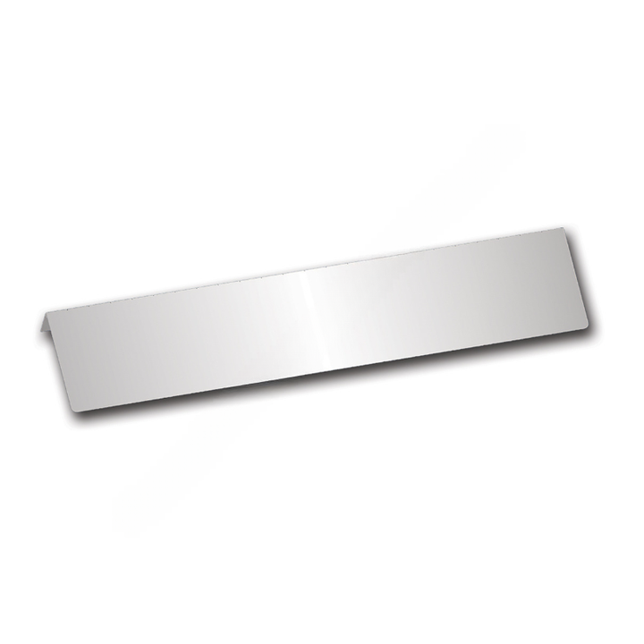 WBP WSS362 PANEL-PERMIT 24 HINGED SS