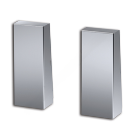 WBP WSS365 COVER-CAB VENT WS 7.16X3.01