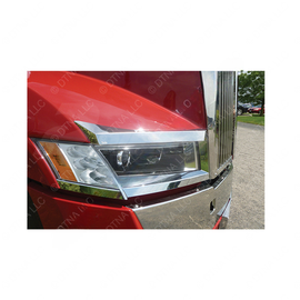 WBP WSS366 GUARD-FENDER HDLT EYEBROW WS 5700