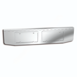WBP WSS389 SWING-LICENSE PLATE DOUBLE WS 49X