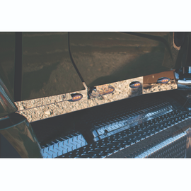 WBP WSS393 PANEL-CAB WS 49X SFA 3W M5 LED (4) AC
