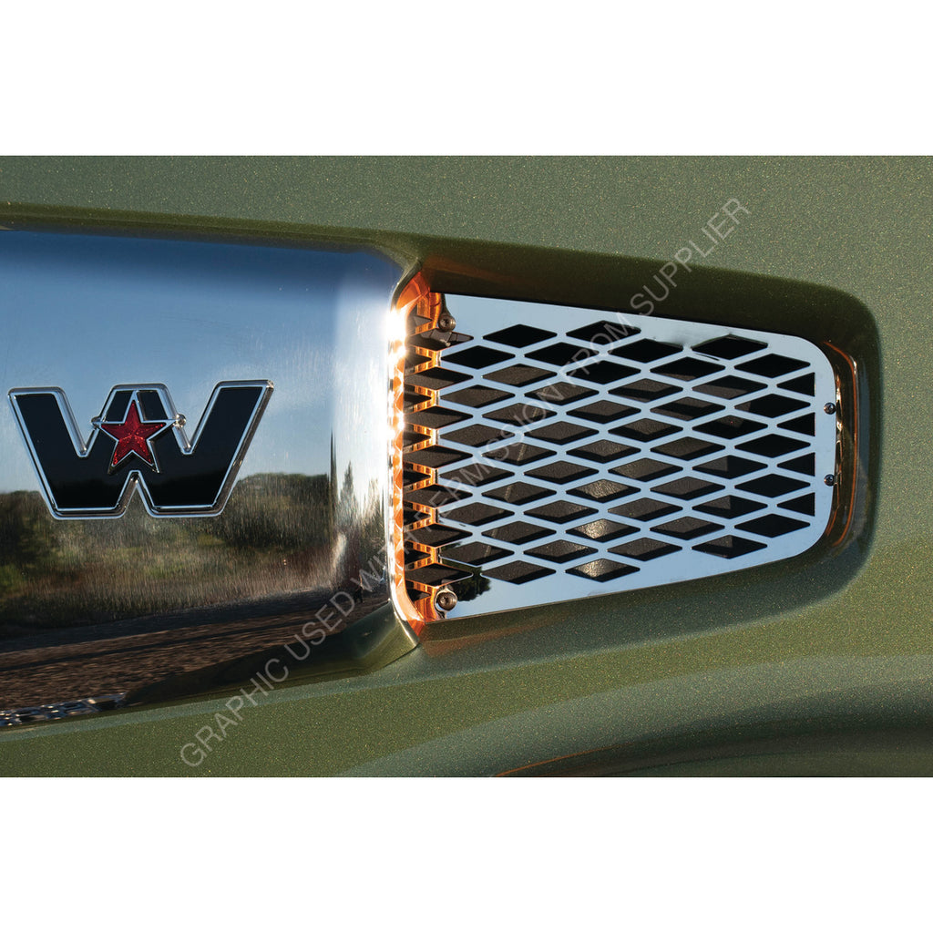 WBP WSS525 SCREEN-AIR INTAKE PR WS 49X