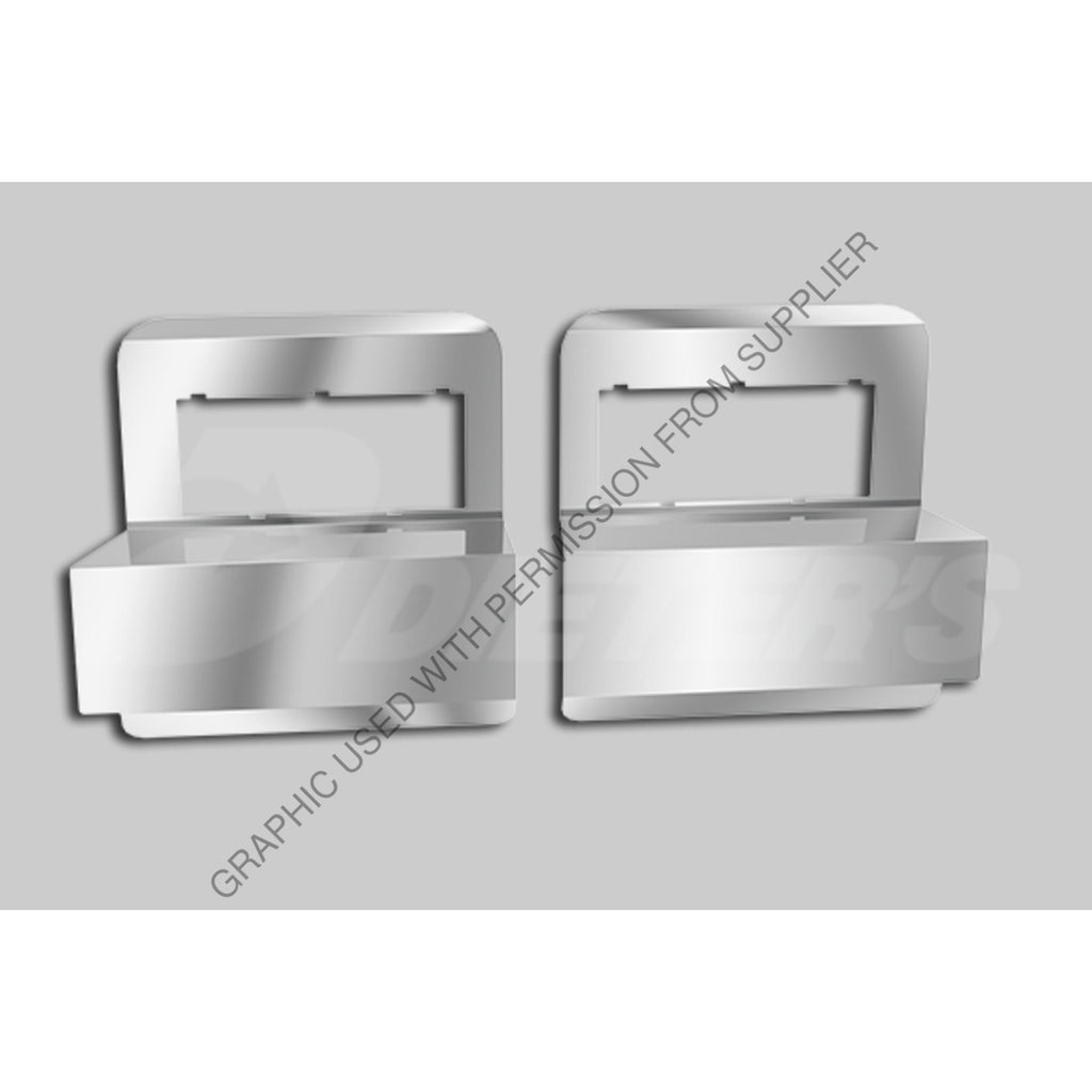 WBP WSS99026 GUARD-FENDER STRAIGHT HL WS HERITAGE 99