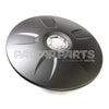 WCC-100-BLK Wheel Cover Black