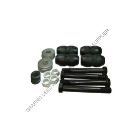 WCM SRK02 SUSPENSION KIT