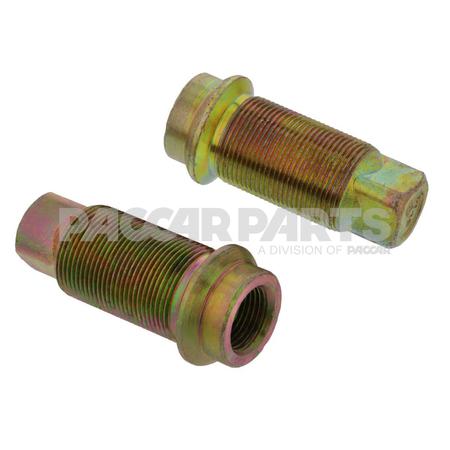WE5978L NUT- LH I-3/4-16-O-1-1/8-16 X 3-1/16"