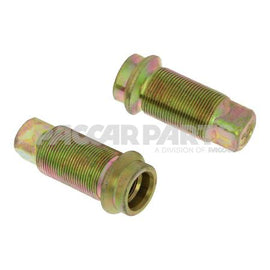 WE5988L NUT- LH I-3/4-16 O-1-1/8-16 X 3-1/16"